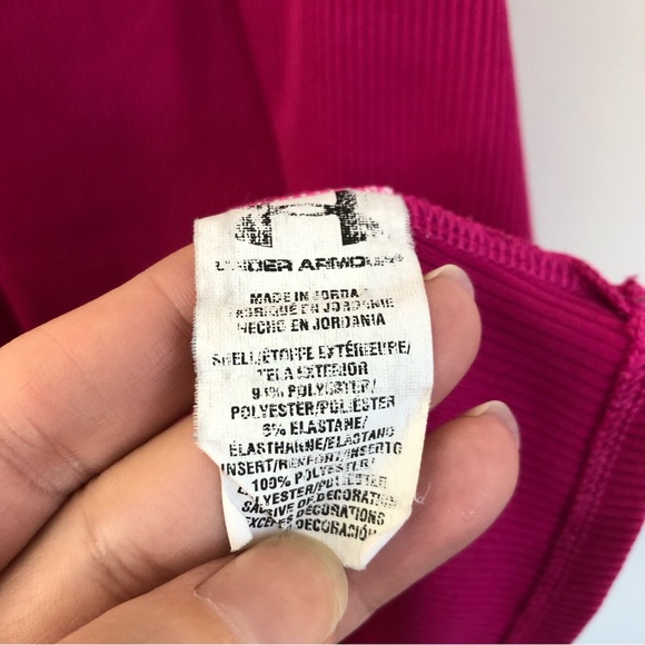 Under Armour girl’s tank top - Picture 8 of 8